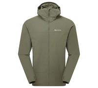 Montane Tenacity Nano Full Zip Sweatshirt Verde 2XL Uomo