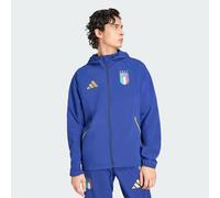 Adidas Italy Tiro Travel Windbreaker Jacket Blu XL Uomo