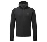 Giacca a vento Jorasses Mens Hooded Jacket (Nera) Uomo L