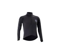 Leatt Windblock 2.0 Jacket Nero L Uomo
