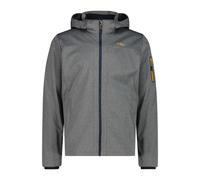 Giacca a vento leggera con cappuccio CMP Gris 5XL