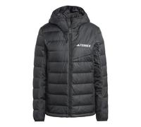 Giacca a vento leggera donna con cappuccio adidas Terrex Multi Noir L