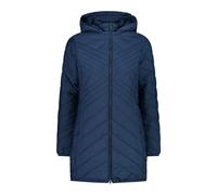 Cmp Snaps Hood 32k3066m Parka Blu M Donna