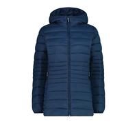 Giacca a vento lunga con cappuccio e zip Sorona Aura donna CMP Bleu XL