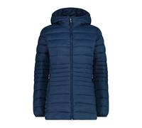 Giacca a vento lunga con cappuccio e zip Sorona Aura donna CMP Bleu XS