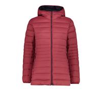 Giacca a vento lunga con cappuccio e zip Sorona Aura donna CMP Rouge XL