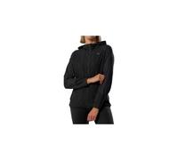 Giacca a vento mizuno active alpha donna nero