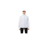 Nnormal - Giacca da trail antivento - Trail Wind Jacket White per Uomo in Nylon - Taglia M - Bianco
