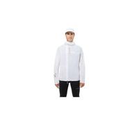 Giacca a vento nnormal trail uomo bianco