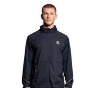 Giacca a vento Nox luce Uomo Nero 2026 S