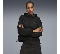 Giacca a vento oversize PUMATECH Sense da donna, Abbigliamento, Nero, XS XS