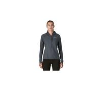Giacca a vento patagonia airshed pro 1 2 zip donna grigio