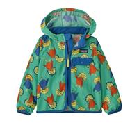 Giacca a vento per bebé Patagonia Baggies Bleu 3 ans