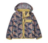 Giacca a vento per bebé Patagonia Baggies Violet 2 anni
