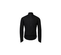 Giacca a vento poc pure lite splash idrorepellente uranium black