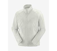 Giacca a vento Salomon SHKout Fly bianco - XL