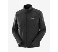 Giacca a vento Salomon SHKout Fly nero - S