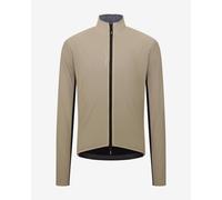 Giacca a vento Santini Alpha Insulated beige nero - Taglio Slim - L