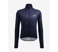Giacca a vento Santini NBL blu navy - S