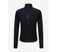 Santini - Redux Power Wool Thermo Jacket - Giacca ciclismo XL nero