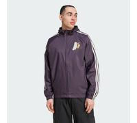 Giacca a vento Seasonal Real Madrid Aurora Black S
