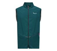 Salewa Pedroc Durastretch Light Vest Blu XL Uomo
