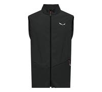 Salewa Pedroc Durastretch Light Vest Nero M Uomo