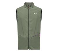 Salewa Pedroc Durastretch Light Vest Verde M Uomo
