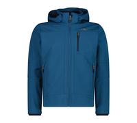 CMP - Jacket Zip Hood Softshell - Giacca softshell 52 blu