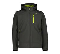 Cmp 3a01787n Softshell Jacket Verde 4XL Uomo