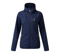 Dare2b Lexan Iii Softshell Jacket Blu 46 Donna