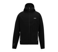 Giacca autunnale da uomo Regatta Arec III Taglia: L / Colore: nero/bianco