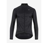 Giacca a vento sottile Assos Mille GT C2 nero - 3XL