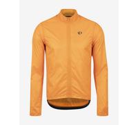 Giacca a vento sottile Pearl Izumi Attack Barrier arancio chiaro - M