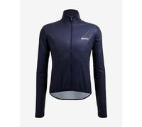 Giacca a vento sottile Santini Nebula blu oltremare - Classic fit - M