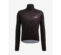Giacca a vento sottile Santini Nebula nero - Classic fit - XXL
