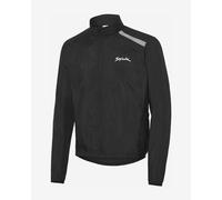 Spiuk anatomic unisex windproof jacket black