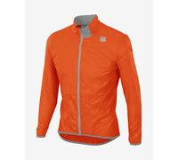 Giacca a vento Sportful Hot Pack Easylight arancione - S