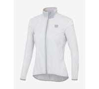 Giacca a vento Sportful Hot Pack Easylight bianco donna - XS