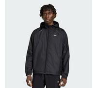 GIACCA A VENTO TECH TREFOIL ESSENTIALS Black 2XL