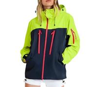Giacca a Vento Tecnica Poncho Antipioggia Tascabile Autunnali Giacca Antipioggia Autunnale Militare Giubbotto Outdoor Curvy Sovrapantaloni Teddy Cappuccio Cappotto Mantellina Pioggia L