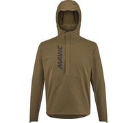 Mavic Aksium Thermo Jacket Verde XL Uomo Desert Palm