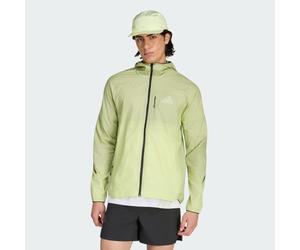 Giacca a vento Terrex Xperior CLIMA365 Light Windweave Semi Frozen Lemon / Shadow Olive S