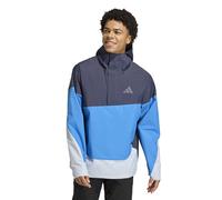 Giacca a vento Terrex Xploric a 2,5 strati Blu XS Tie and dye