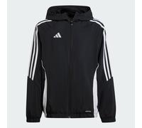 Giacche con cappuccio adidas TIRO24 WB Y 4067887883269 in taglia S(135-140cm) EU