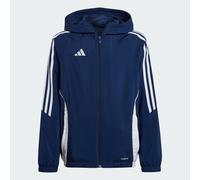 Giacche con cappuccio adidas TIRO24 WB Y 4067887879637 in taglia XXS(111-116cm) EU