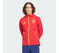 Adidas Spain Tiro Travel Windbreaker Jacket Rosso M Uomo