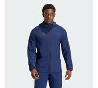 Adidas Tiro Travel Windbreaker Jacket Blu 2XL / Regular Uomo