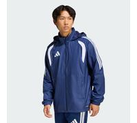 Giacca a vento Tiro26 League Team Navy Blue 2 / White M