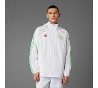 Giacca a vento UBP Algeria White XS